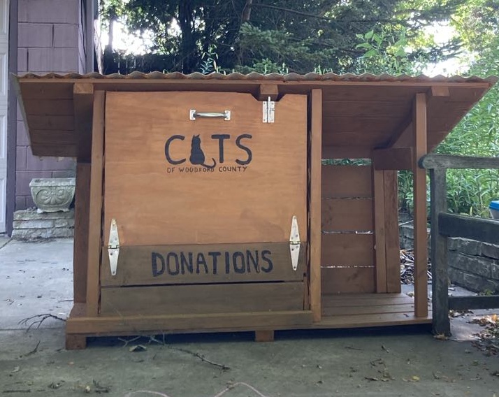 Main Street Drop Box